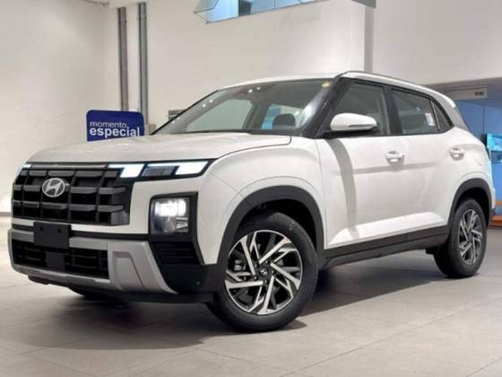 HYUNDAI CRETA 1.0 TGDI FLEX LIMITED AUTOMÁTICO